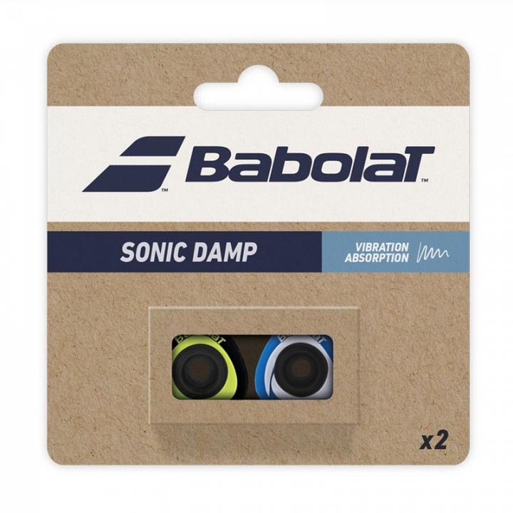Babolat Sonic Damp x2 Blue / Yellow